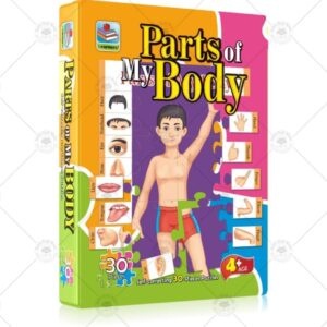 Parts of Body Puzzles