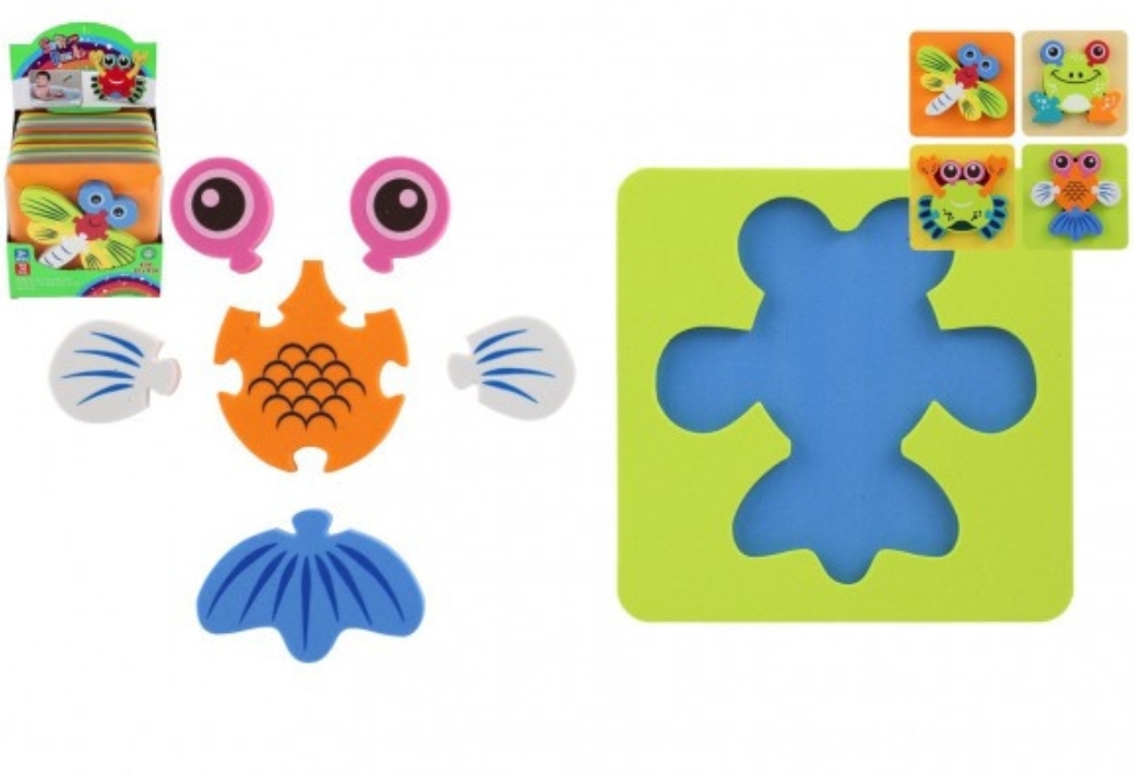 Soft Foam Puzzle