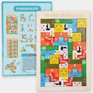 Tangram Animal, Transport, Dinosaur