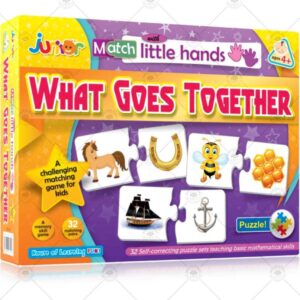 What Goes Together Matching Puzzles