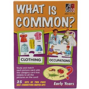 What is Common Puzzles