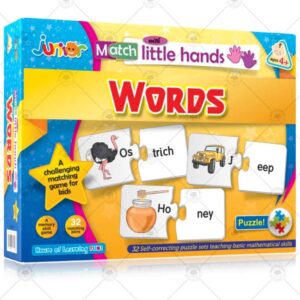 Words Matching Puzzles