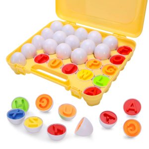 26 Pieces Matching Eggs