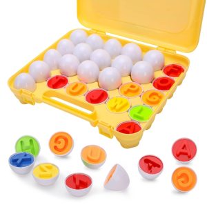 26 Pieces Matching Eggs