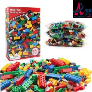 500 Pieces Building Blocks Bricks