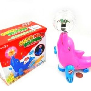 Ball Dolphin Light n Music