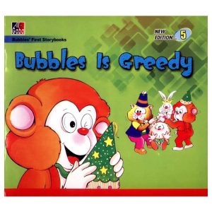 Bubbles Books Series each