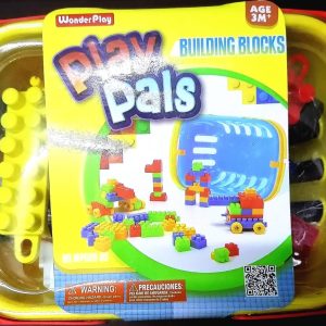 Building Blocks with Box