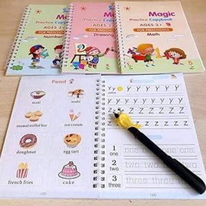 Calligraphy Book Set
