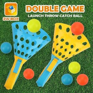 Catch a Ball Spot Game