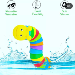 Caterpillar Fidget Toy