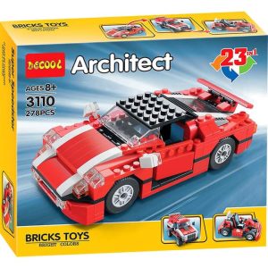 DECOOL Large size blocks Set