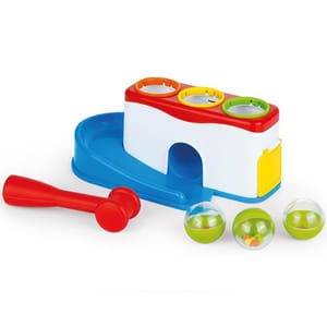 Dolu Hammer Toy Rolling Game