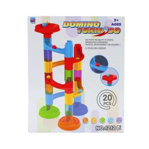 Domino Tornado Pipe Slide