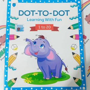 Dot to Dot 1-20