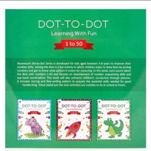 Dot to Dot 1-20