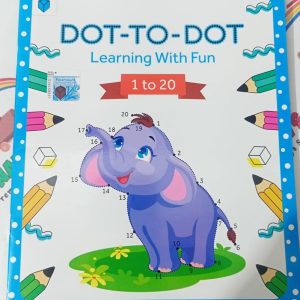 Dot to Dot 1-20