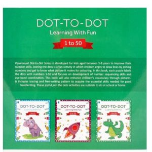 Dot to Dot 1-30