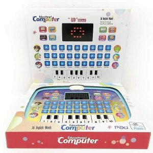 Educational Computer with LED Screen