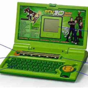 Educational Laptop English Learner