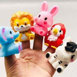 Finger Puppets Big Size