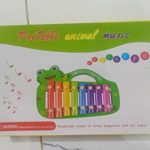 Frog Wooden Xylophone