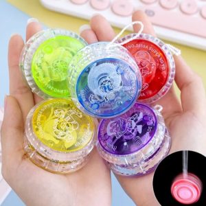 Glow LED Flashing YoYo