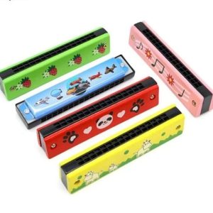 Harmonica Mouth Organ Toy