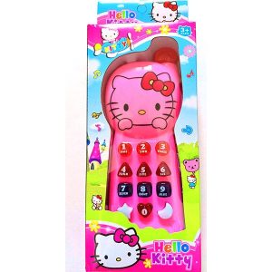 Hello Kitti Phone