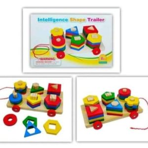 Intelligence Shapes Trailer