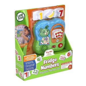 Leapfrog Magnetic Numbers Talking Machine