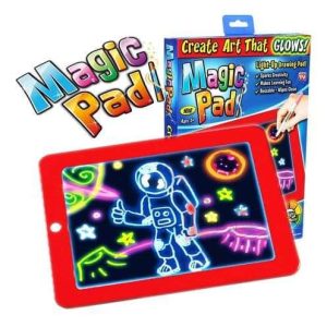 Magic Pad Light Up LED Board