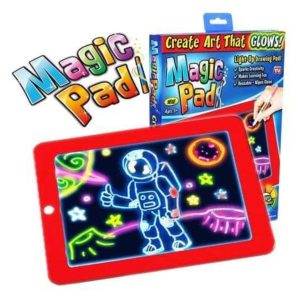 Magic Pad Light Up LED Board