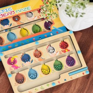 Magnetic Ball Maze