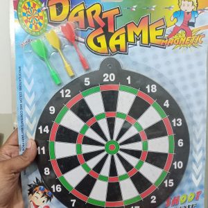 Magnetic Dart Game