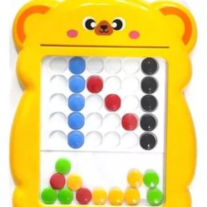 Magnetic Drawing Board Pattern Puzzle Game