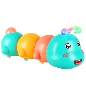 Musical Magnetic Caterpillar
