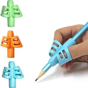 Pencil Gripper in Multi Colors