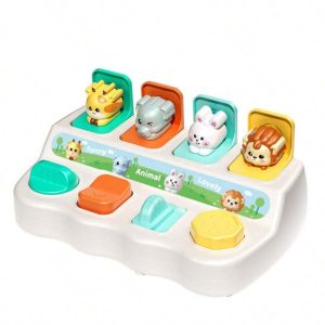 Pop up Animals Toy