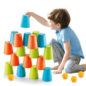 Quick Stack Cups 3 in 1