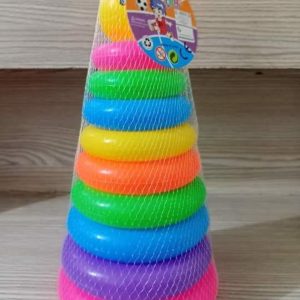 Rainbow Ring Tower