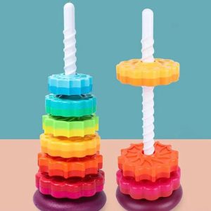 Rainbow Tower Spin Again(Large)