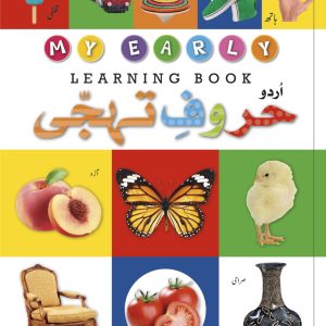 Read, Write and Wipe Urdu Book