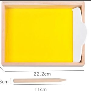 Sand Tray with Kit