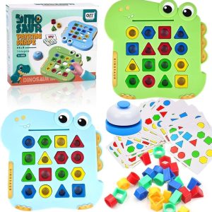 Two Player Shape Matching Game