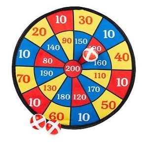 Valcaro Dart Game