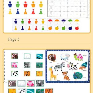 Velcro Busy Book
