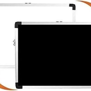 White and Black Board Double Sided A4