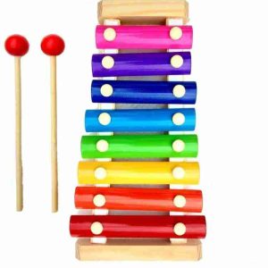 Wooden Xylophone Musical Toy