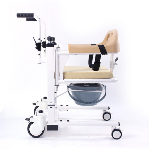 Patient Lift Transfer Wheelchair